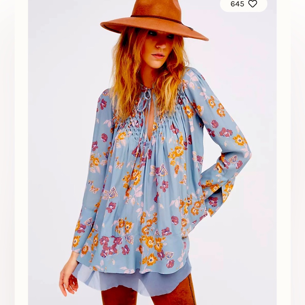 Free People blouse